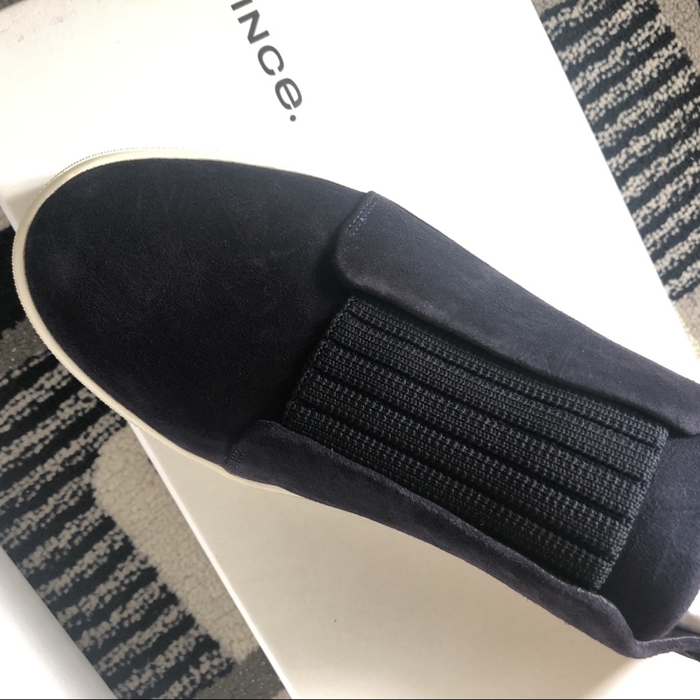 VINCE Cantara Slip-On Sneaker. - Picture 5 of 8